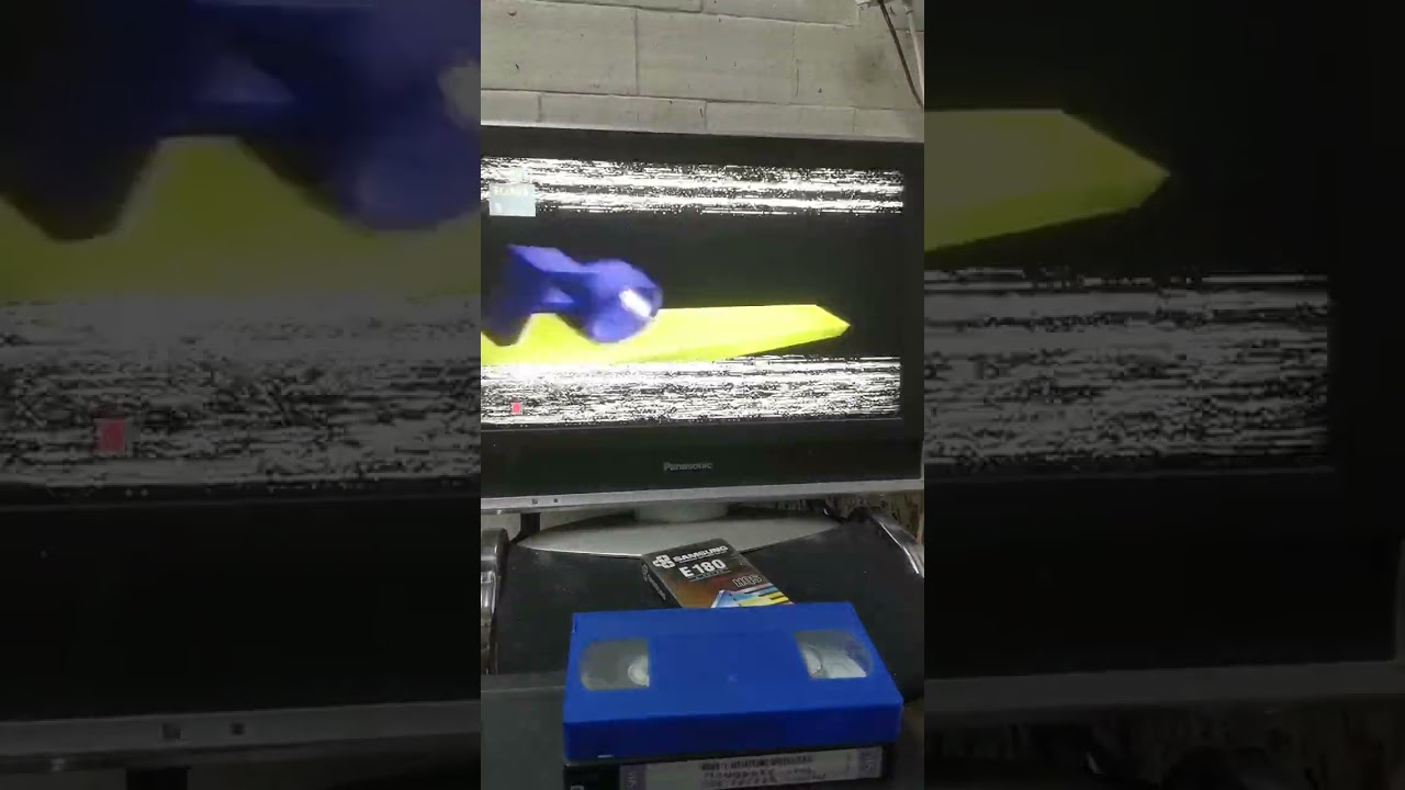 KASETY OD KONRADA KONTYNUACJA | VHS RECORDS 