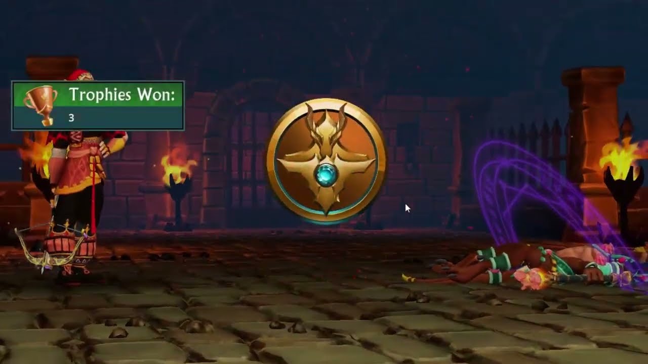 PQ3 - 5 Turn PvP - 67% (but easily would be 70 if not for the gemfall)