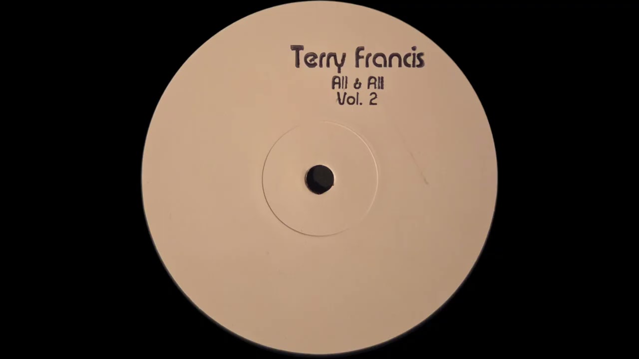 Terry Francis - Haunted Scent [Repeat, 2023]