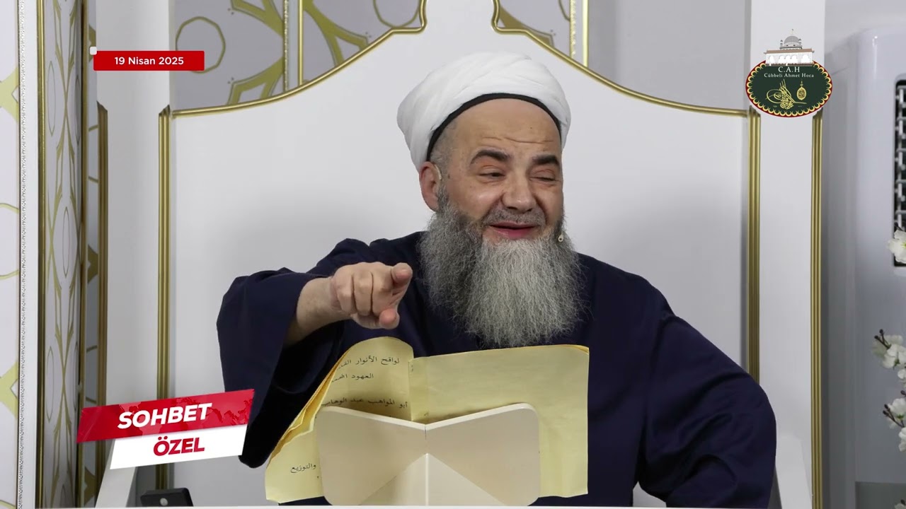 Sohbet Özel ( Sultanbeyli - Sultander ) 19 Nisan 2025