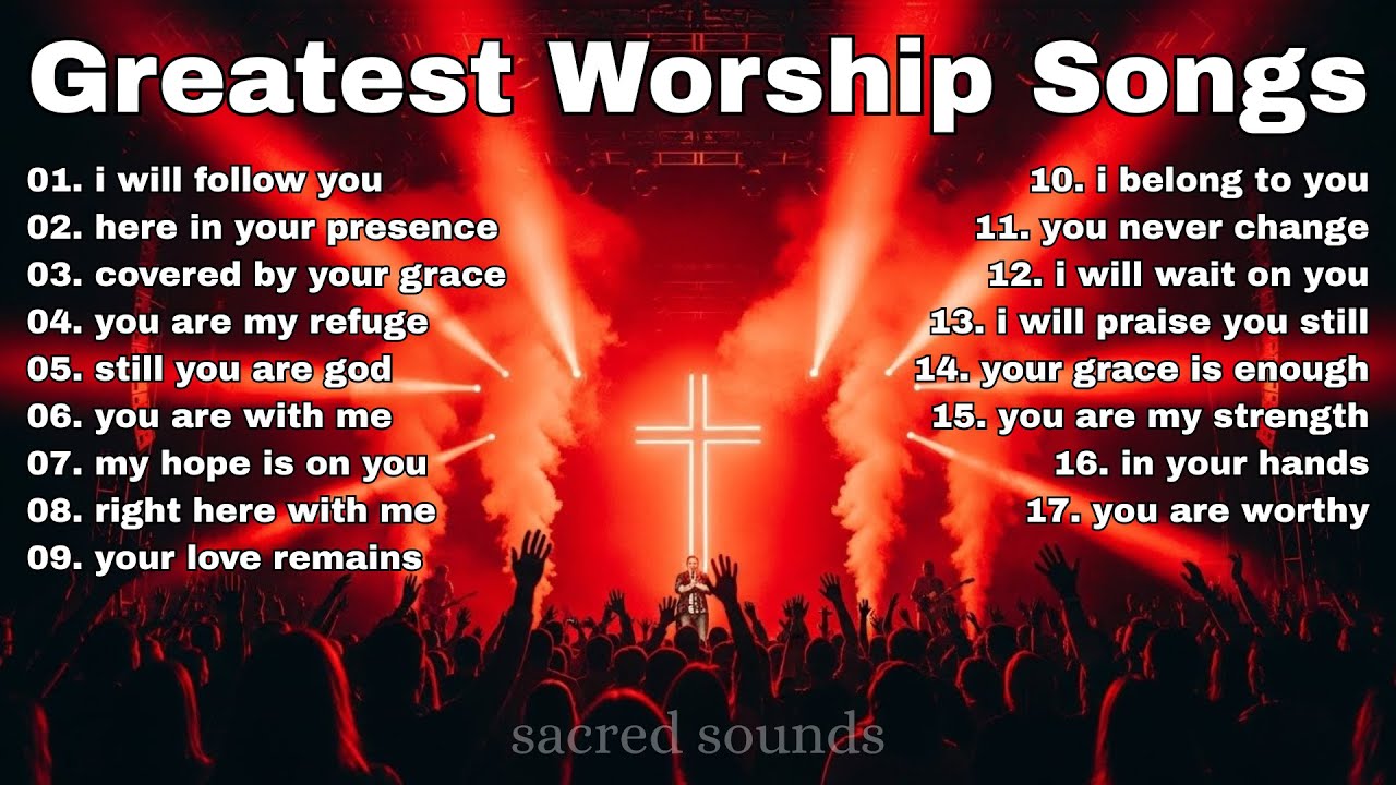 I Speak Jesus | Best Praise & Worship Songs 2025 | Christian Music Playlist
