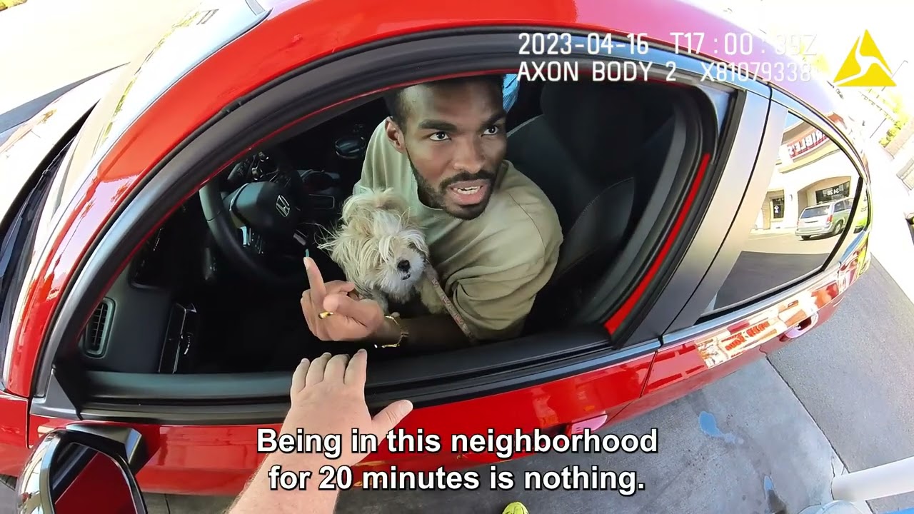 Cop&rsquo;s Power Play Ends With One Flash of Authority
