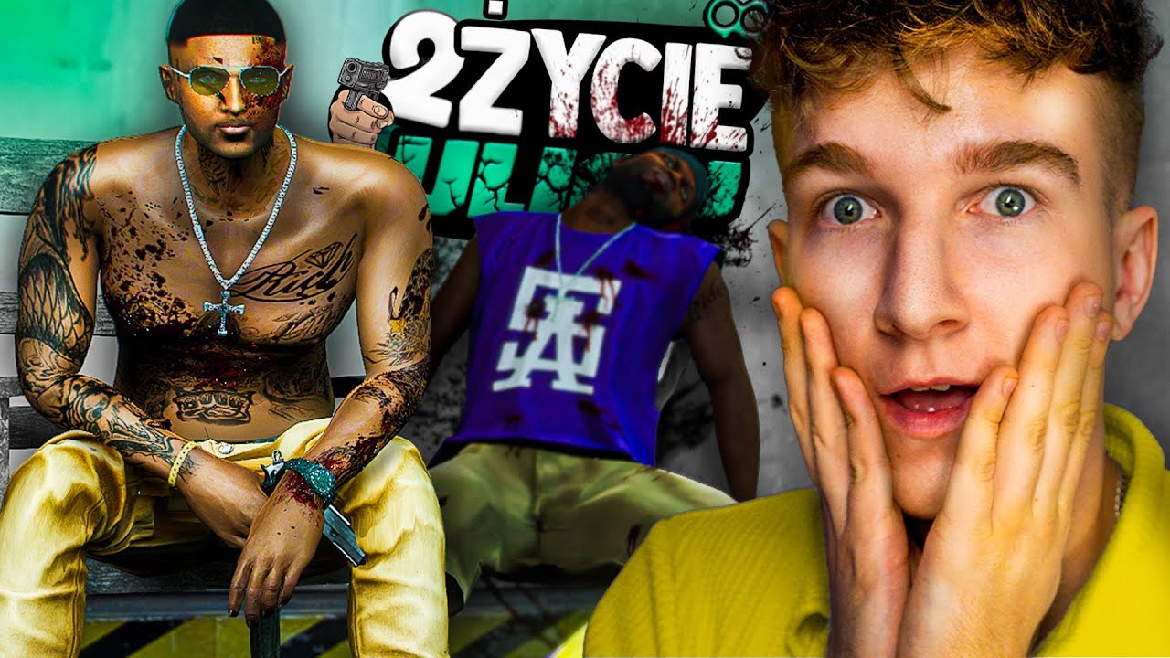 GTA V ŻYCIE ULICY 2 #62 - FINAŁ💚