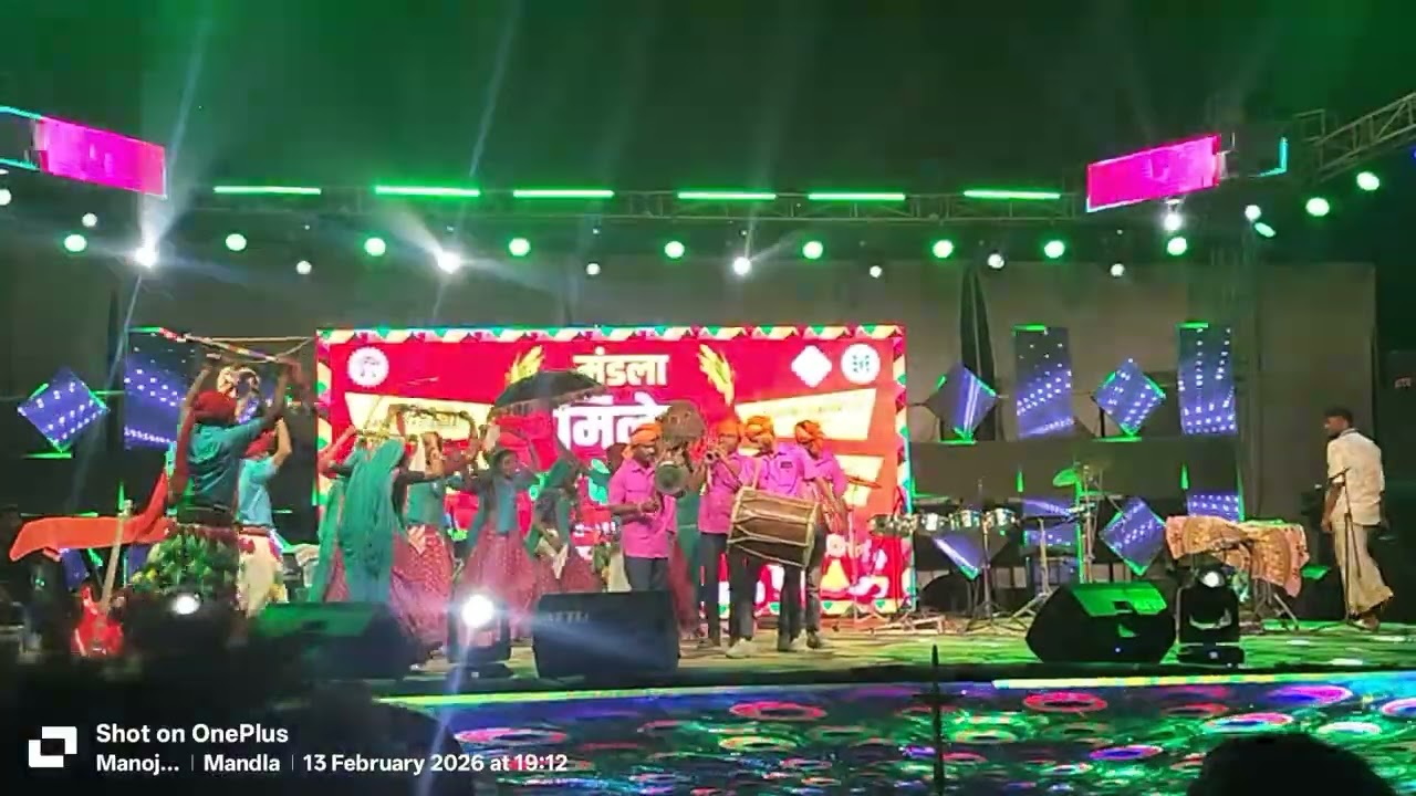 Bhagoriya Dance