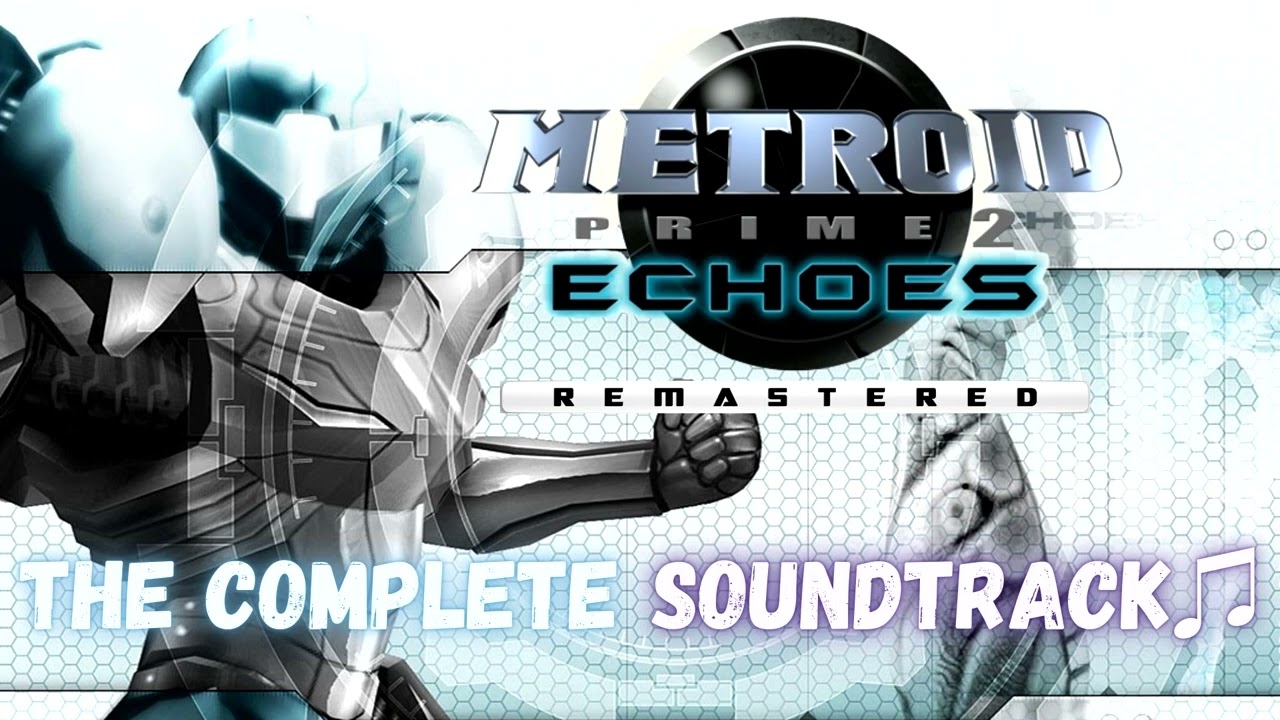 Vs. Mutated Emperor Ing - Metroid Prime 2: Echoes (Remastered) (OST)