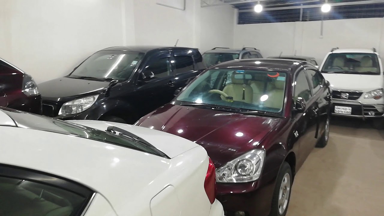 Car Exchange