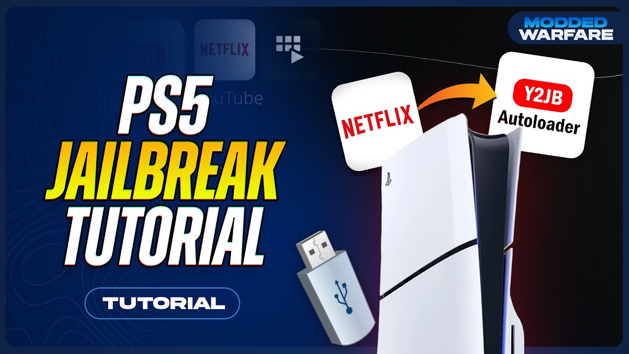 Jailbreaking the PS5 with Y2JB (No Backup Required)