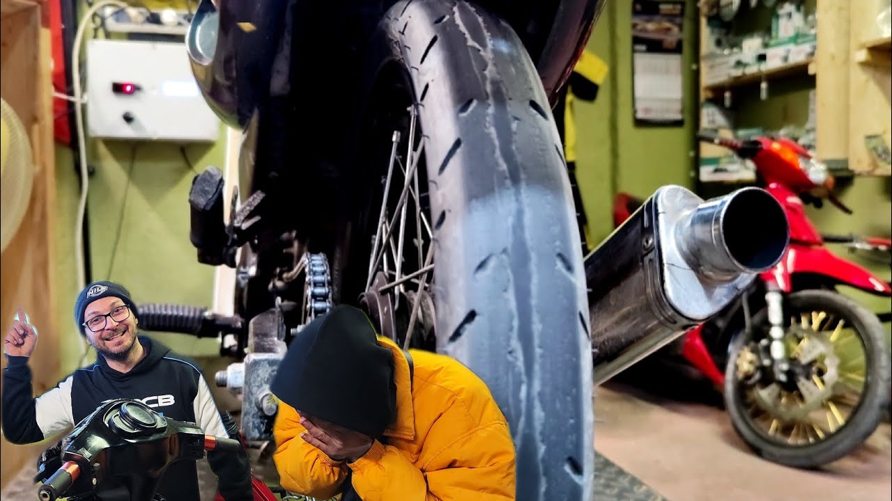 Suzuki Fx125 &Gamma;&iota;&alpha;&tau;ί &Mu;ό&nu;&omicron; &tau;ό&sigma;&omicron;❓