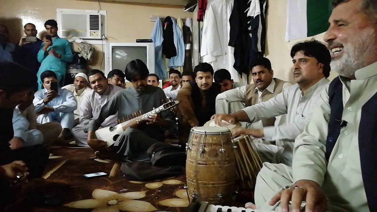 Dubai program ta Che da kalal na wafa prekhe da man da aghe wraze khanda prekhda