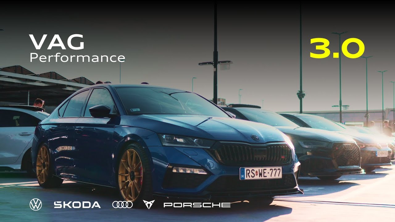 VAG Performance Meet 3.0 [UNOFFICIAL] Aftermovie