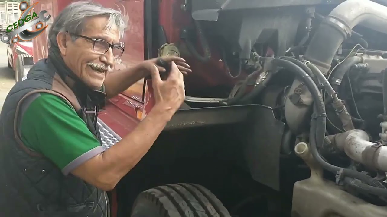 Fugas de combustible y otras fallas en motores Maxxforce 13 camión ProStar