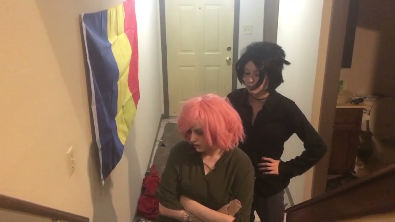 SasuSaku Webisodes  Coming home Injured part 1  when the unexpected happens