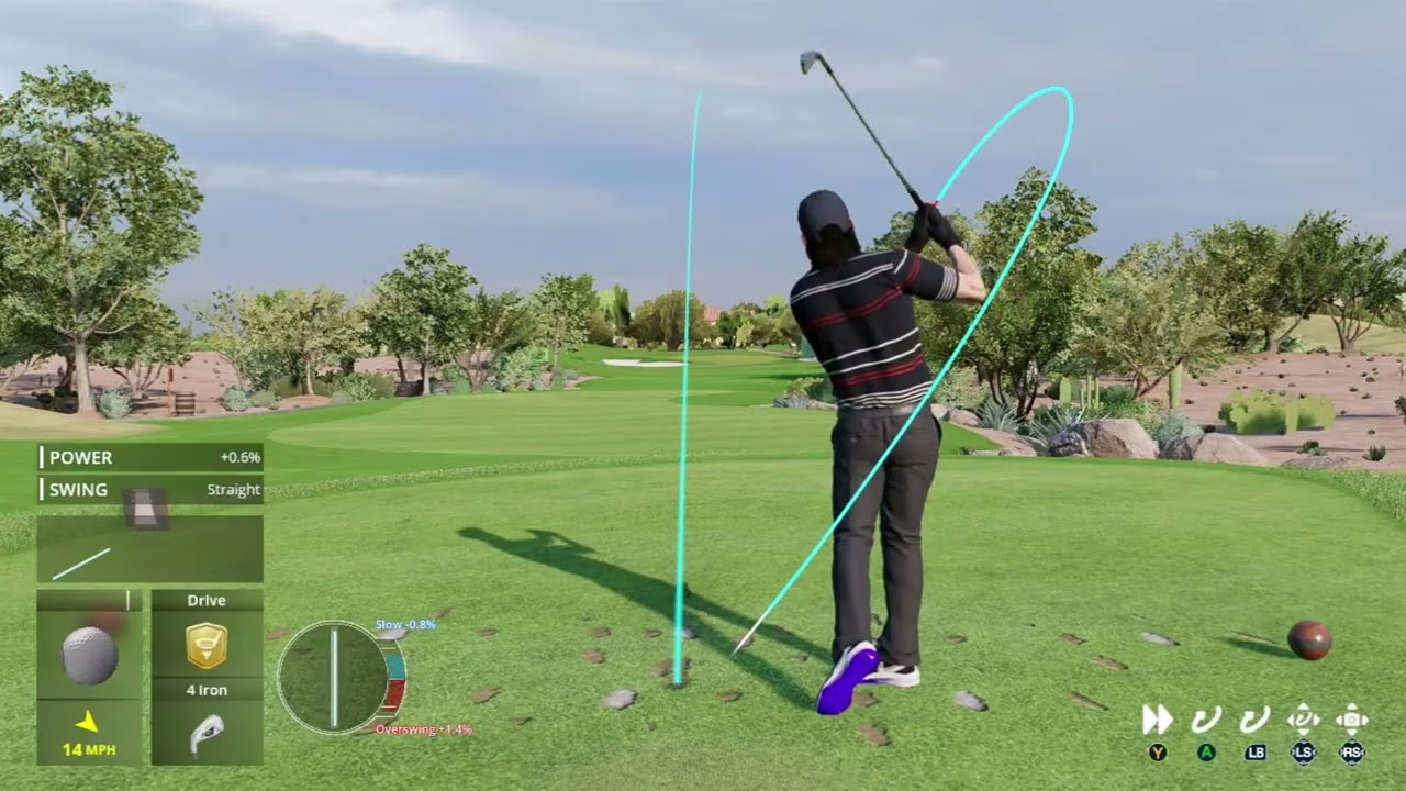 Карьера в EA Sports PGA Tour для Steam, часть 31