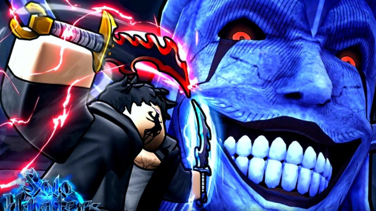 SOLO HUNTERA LIVE ⚔️ Becoming the Strongest! |🔴 Roblox Live