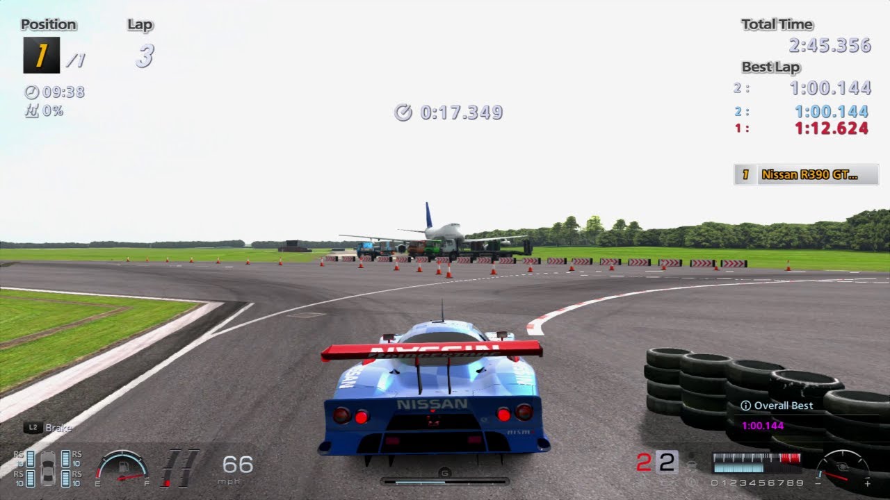 Updated GT6 Engine Sounds + Top Gear Test Track Added! | Gran Turismo 6 Spec-II Mod Showcase