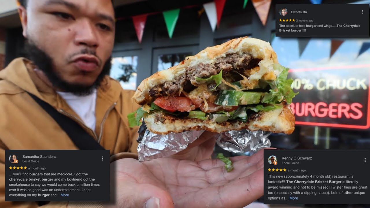 Все пользователи YELP дали этому ресторану 5 звезд!