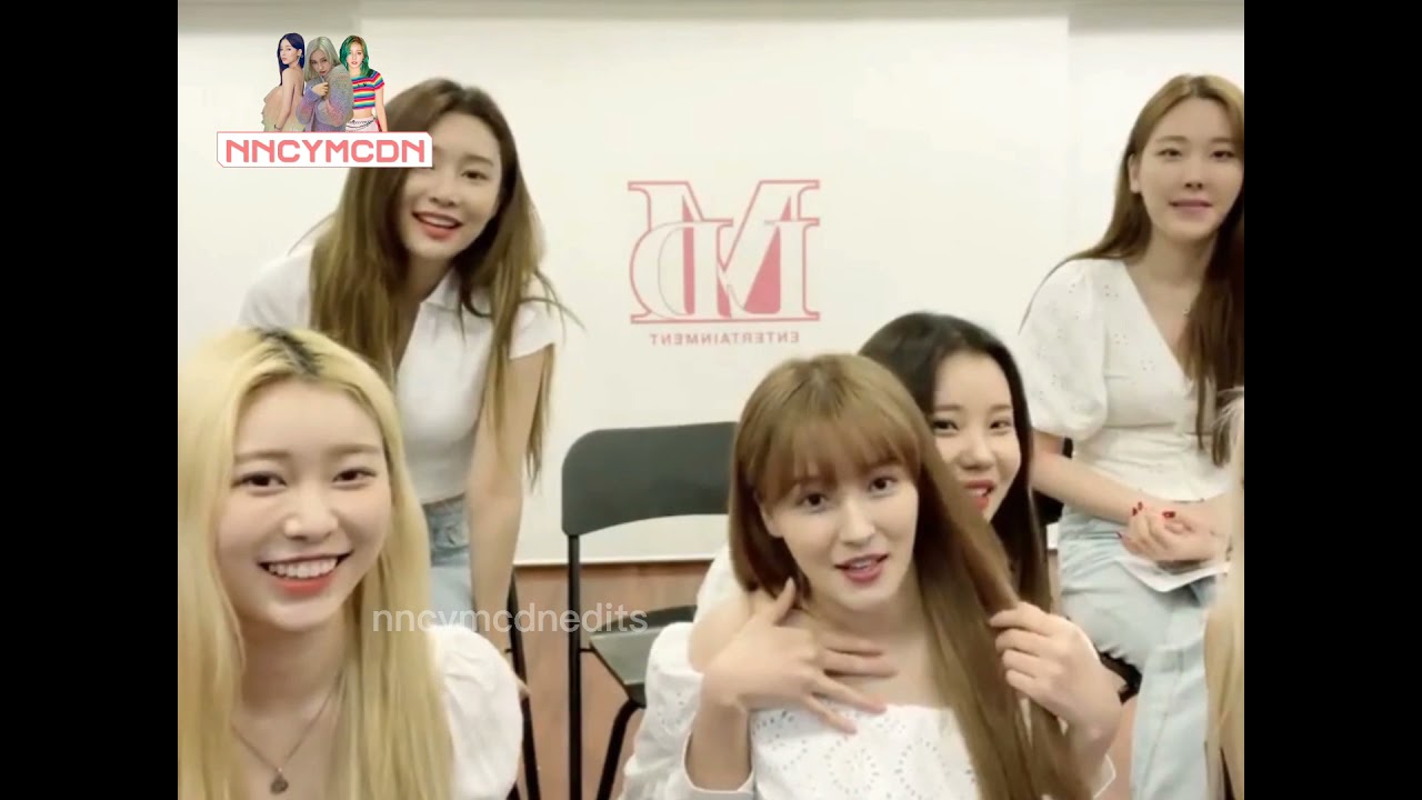 Tiktok Video / Nancy being funny and cute