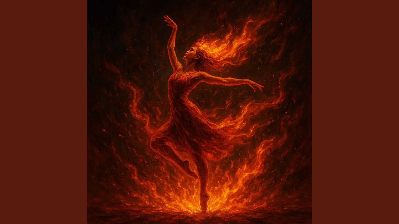 Danza nel fuoco