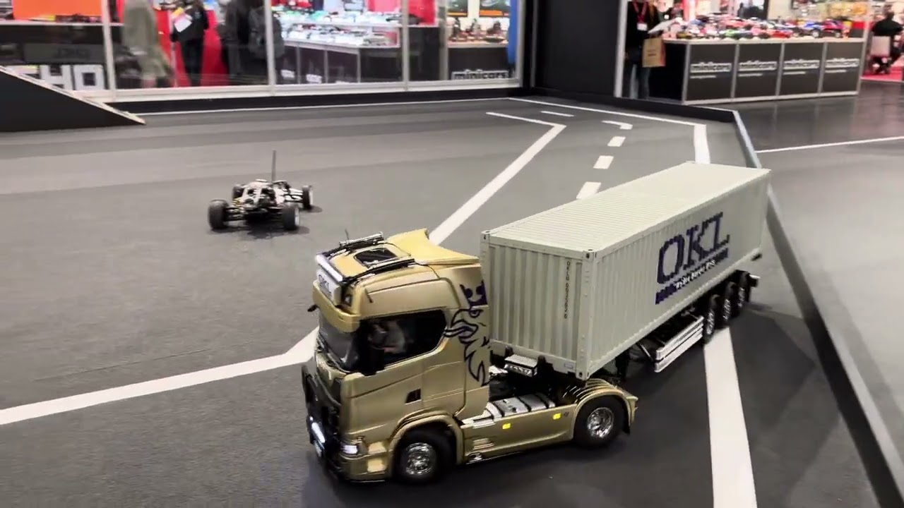 TAMIYA RC Modellbau Spielwarenmesse 2025 Neuheiten Teil 5 by D-Edition TV