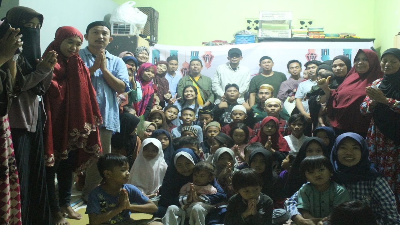 Buka Puasa Bersama serta Penyaluran Santunan dan Bantuan 2023 | Masyarakat SM-3T Institute