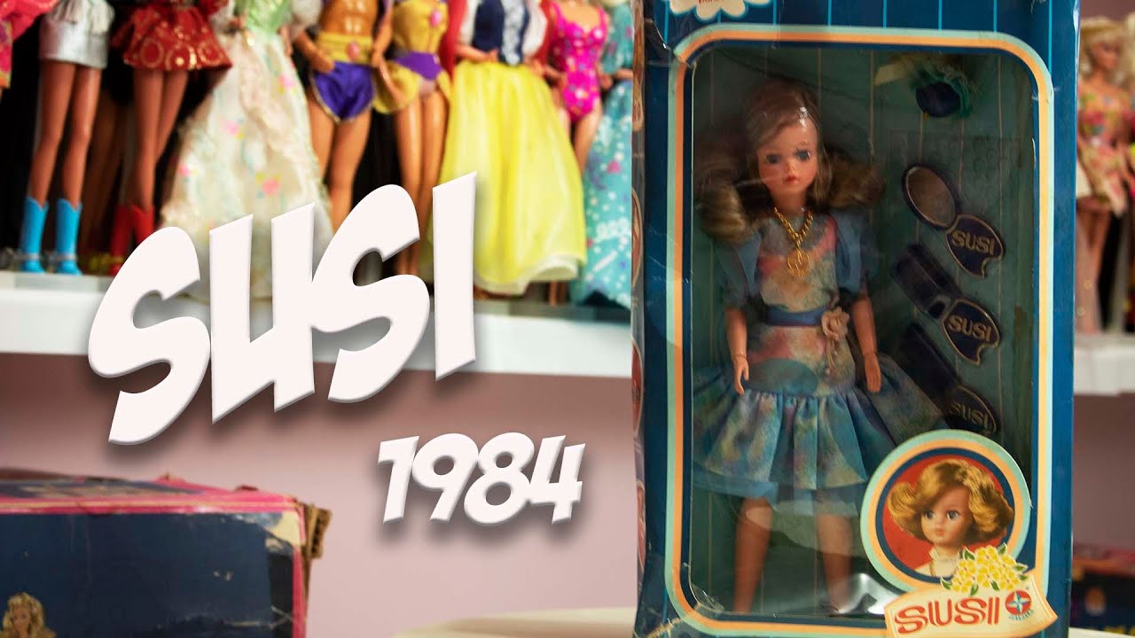 Susi - Lançamento 1984