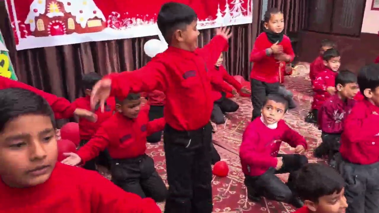 2nd Class Boys 