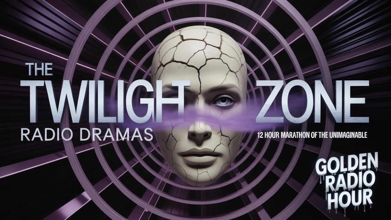 The Twilight Zone Radio Dramas – Night of Illusions | 12 Hours of Eerie Classics