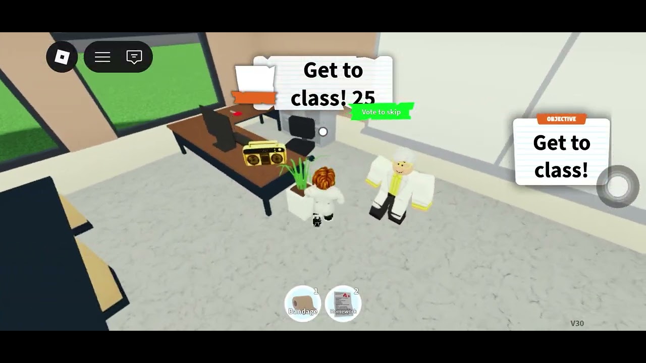Pomni Plays Roblox Episode 5 Field Trip Z Part 1