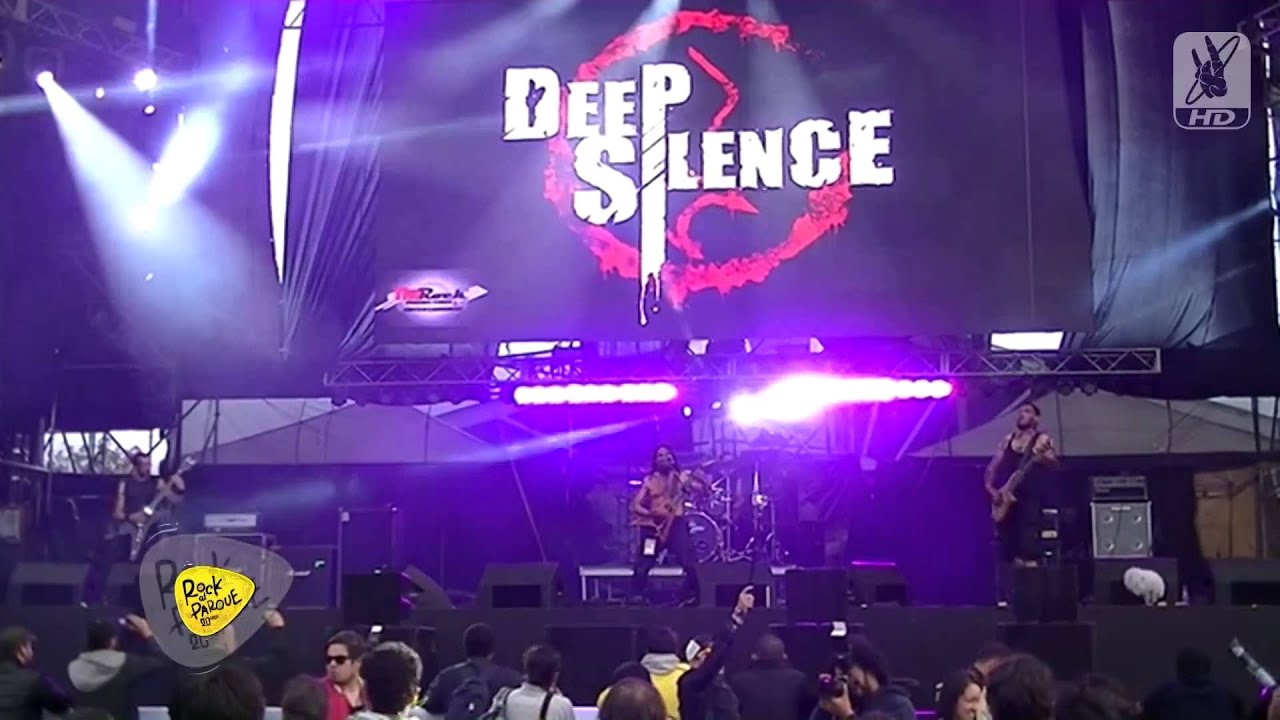 Deep Silence en Rock al Parque 2014