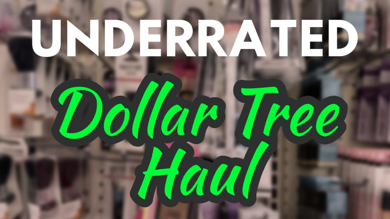 Dollar Tree Haul | Tanasia K