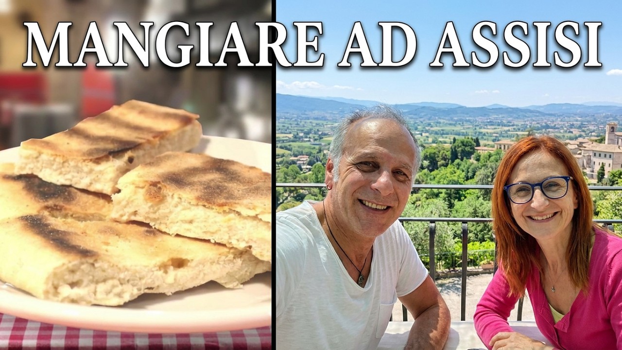 che si mangia in umbria