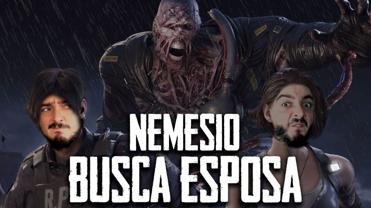 NEMESIO BUSCA ESPOSA en Dead By Daylight