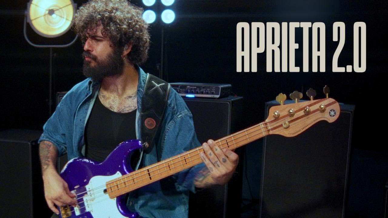 APRIETA 2.0 - VINCEN GARCÍA
