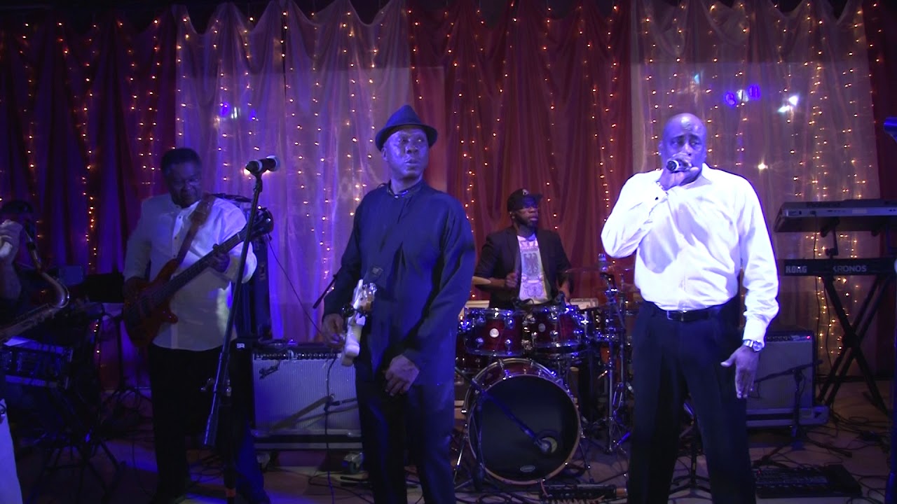 Instant Funk (I Got My Mine Made Up) Live At The Stardust Ballroom December 9, 2017 Video D.Jenkins