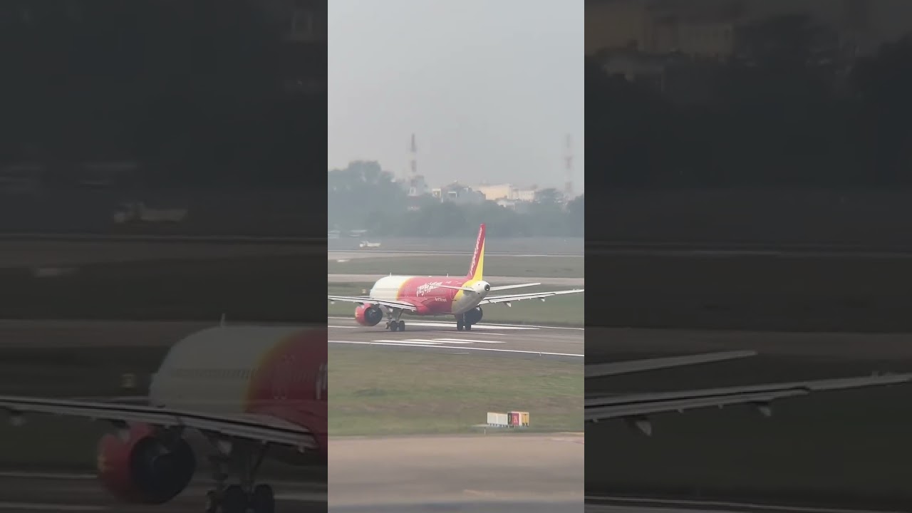 Morning live 7/1/2026 at Tan Son Nhat airport - Hai Beo Ba Vi