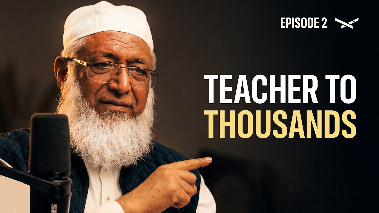 50+ Years with the Quran | Qari Ayoob Essack