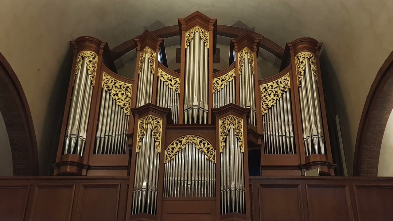 Michele Zanella - Toccata 