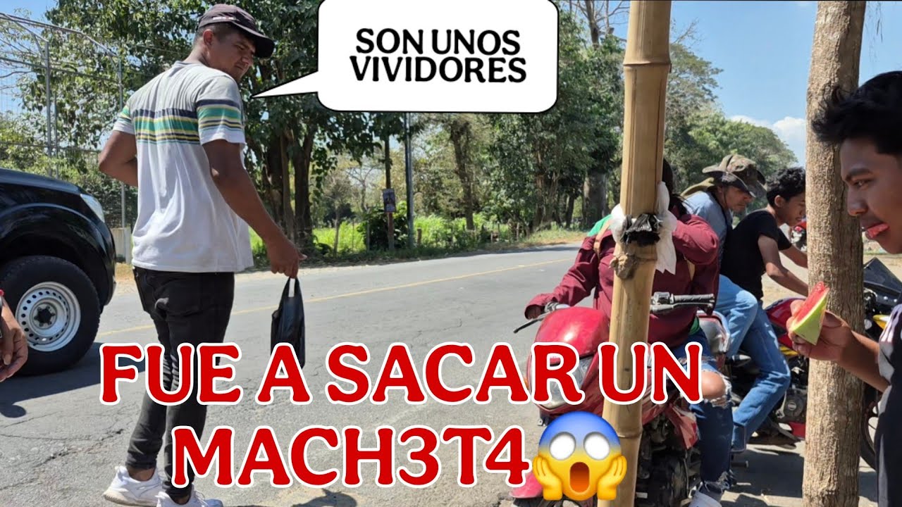 Este vendedor mando a la m13rd4 al grupo de KARINA por grabarlo sin permiso