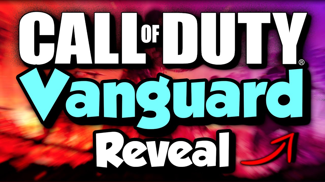 ¡Se viene Call Of Duty Vanguard! / COD Vanguard Reveal Trailer