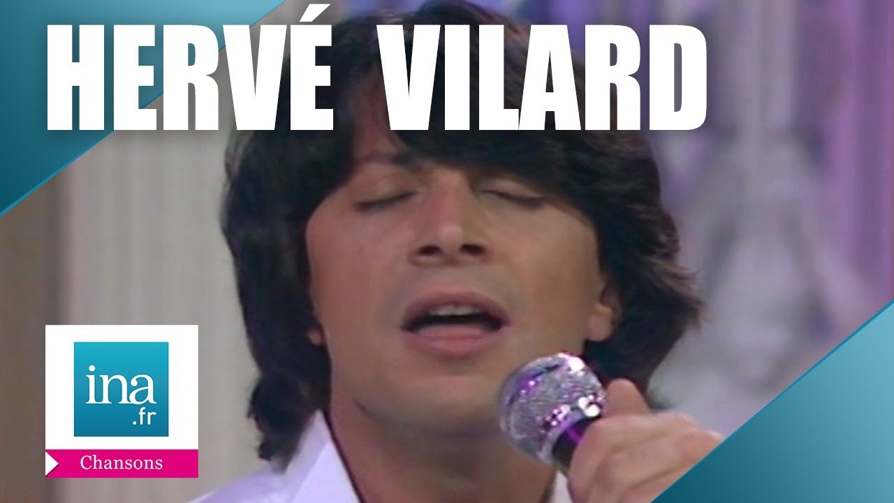 Herv&eacute; Vilard 