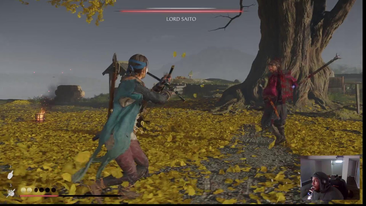 THE FINAL HUNT!