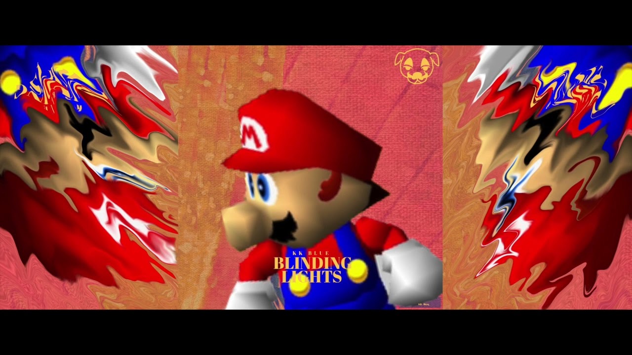 “Blinding Lights” (Super Mario 64) Cover