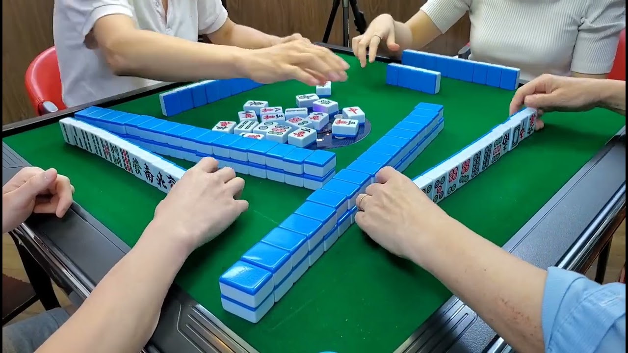 Ep.1244 新戰局 第四回合 唱大牛 有運到 KK 大師 Con仔 秘哥