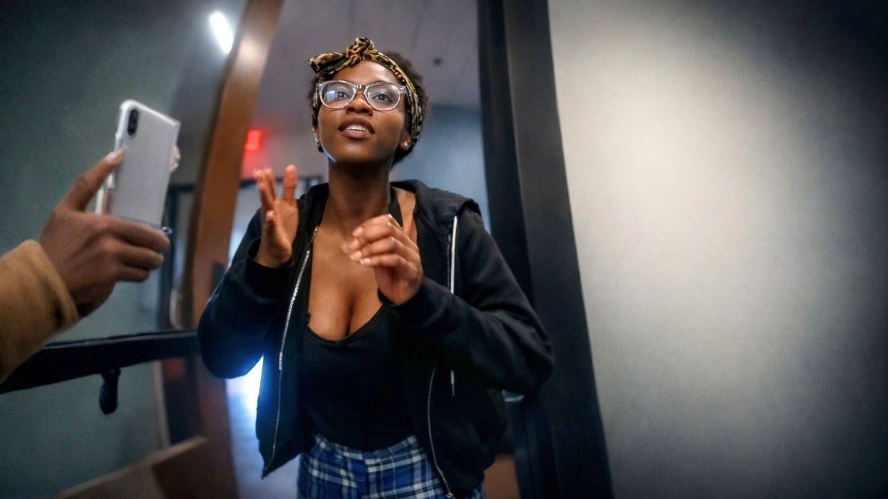 Campus Argument Turns Into Battery on a Police Officer