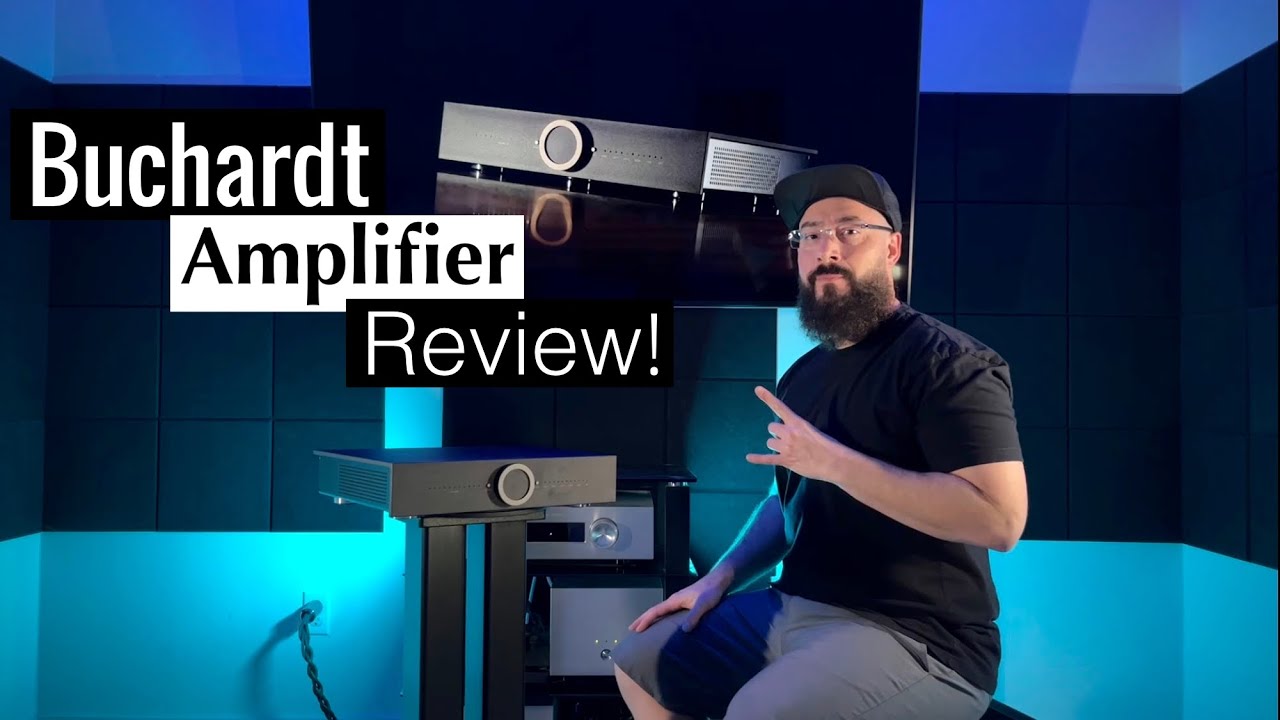 Buchardt Audio i150 Integrated Amplifier Review. An outstanding modern solution.