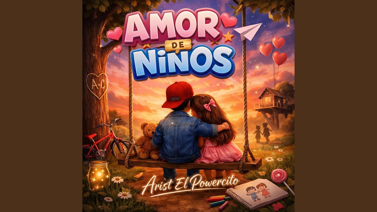 Amor De Niños