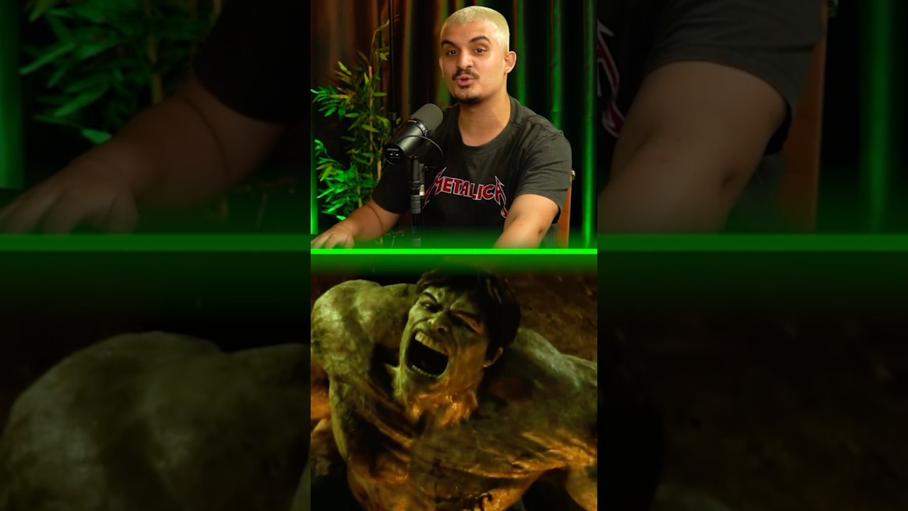 E se fosse esse HULK em VINGADORES? #foryou #fy #fyp #hulk #vingadores #marvel #marvelstudios #fyr