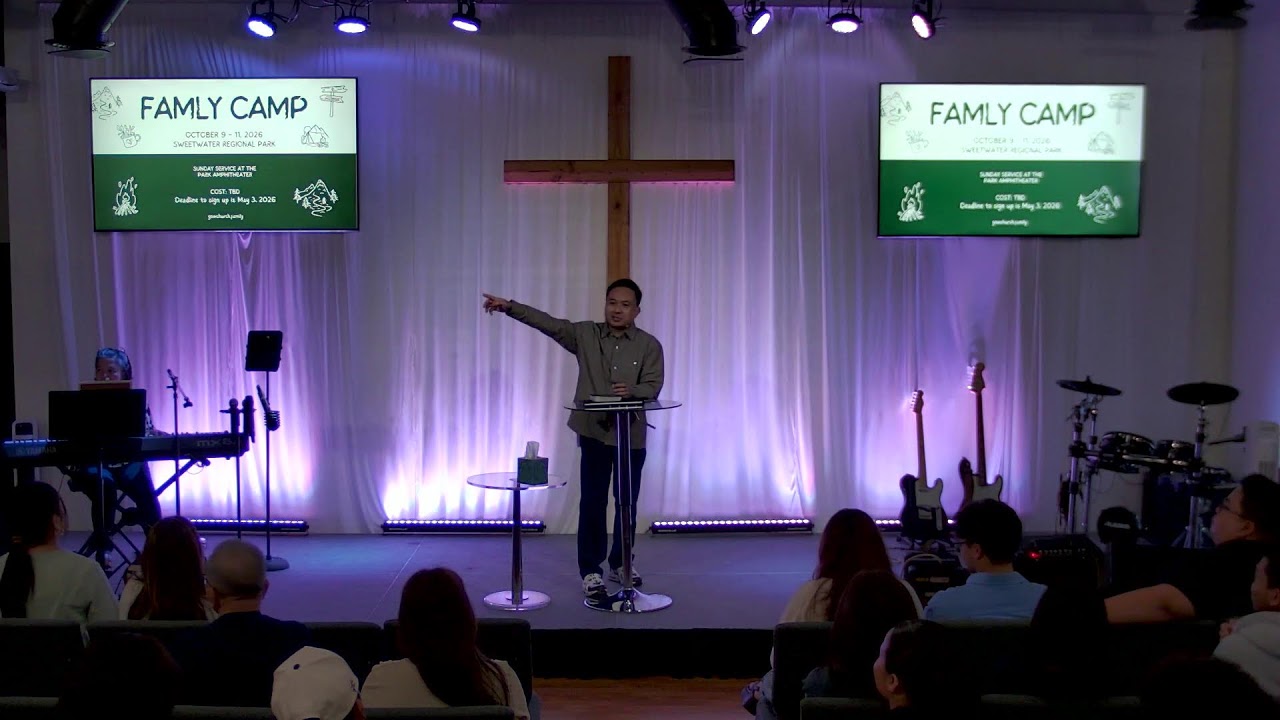 Heart of God for Transformation | Pastor Mike Lintag