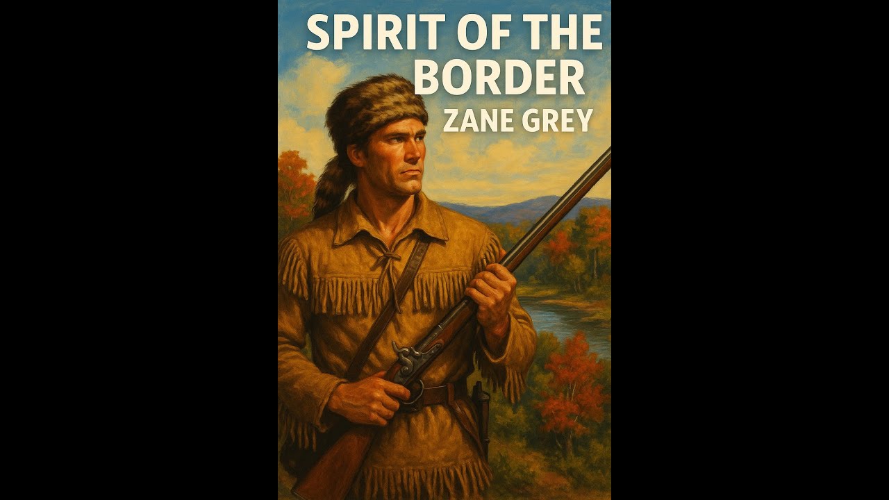 Spirit of the Border by Zane Grey - Full Audiobook