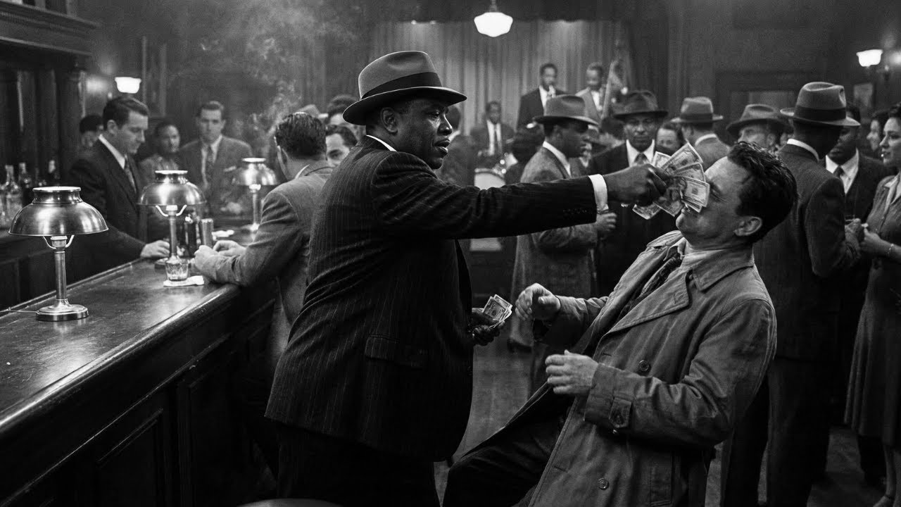 They Called Bumpy Johnson “Poor” — His $200,000 Move Shocked Harlem